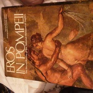 EROS IN POMPEII